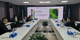 贵州省农村资源资产权益交易中心到访贵阳市建筑设计院交流活动