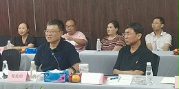 共商合作l贵阳市建筑设计院携手贵州省安岳商会共谋未来