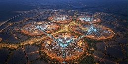 投资80亿美元2030年利雅得世博会园区总体规划方案公布！