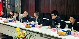 民建贵阳市委走访贵阳市建筑设计院有限公司 共话企业高质量发展