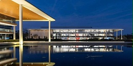 Foster +Partners新作：美国PGA TOUR Studios