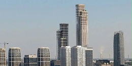 斯洛伐克第一高、欧盟第二高的建筑揭晓