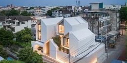 空间里的建筑诗意，温馨与设计并存的家
