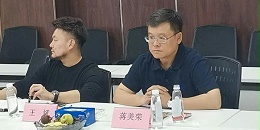 贵阳市建筑设计院、中建铁投、九州银海三方共商合作，聚焦平陆运河周边土地整治