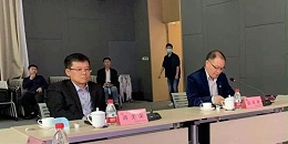 贵阳市建筑设计院董事长蒋美荣率队参访中规院西部分院开展交流活动