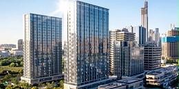 投资约50亿！58同城华东总部大楼！