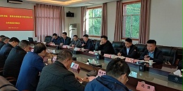 贵阳市建筑设计院首席运营官李小鹏率队参访贵州省农业科学院