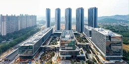 55亿元！vivo全球总部，2025年9月完工！