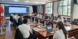 共探绿色低碳发展新路径│贵阳市建筑设计院与贵州中建科研院达成零碳园区战略合作