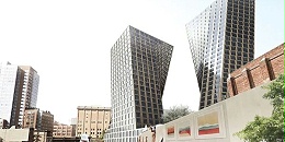 纽约住宅建筑群 One High Line