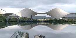 安东尼·吉本 丨一位让混凝土“扭曲起来”的建筑师