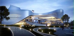 贵阳市建筑设计院方案创作中心作品赏析—【国际山地旅游联盟总部】
