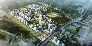 【贵阳高科交通枢纽大数据】-贵阳市建筑设计院方案创作中心