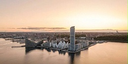 海滨社区 | 丹麦灯塔大楼