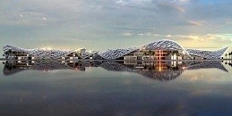 迪拜将建设世界上最大的净零碳城市科技区