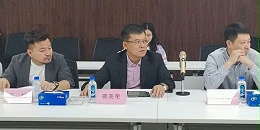中国乡建院何军莅临贵阳市建筑设计院作《浅谈乡村振兴》主题演讲，开展交流活动