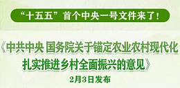 从政策到实践│中央一号文件对贵阳市建筑设计院全域土地综合整治工作的指导意义