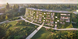 14万株植物的绿色庇护，住进生态家园