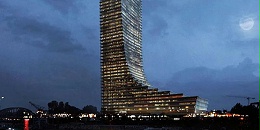 德国汉堡第一高楼计划年内完工