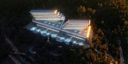 起降山海间，QIU 公布深圳首座低空经济总部方案