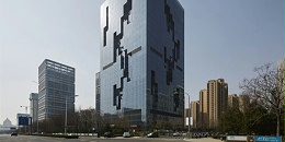 济南西城汇金金融中心 | SAKO Architects