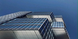 体型穿插 | 垂直社区：高层办公建筑