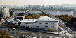 把屋顶变成城市公园，ArchiWorkshop重新想象首尔体育综合体