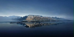 扎哈事务所新作：日本冲绳 Vertex 酒店设计方案曝光！