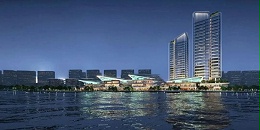 苏州青剑湖湖畔商业综合体