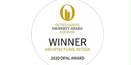 喜讯 | 贵阳市建筑设计院-李雄明荣膺2020 OPAL伦敦杰出地产大奖