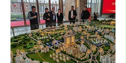 贵阳市建筑设计院携手中荟景宏股份有限公司土地整理旱改水，共同捍卫国家粮食安全