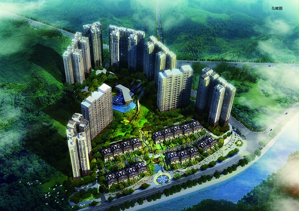 贵阳万科金域蓝湾报建文本_页面_006
