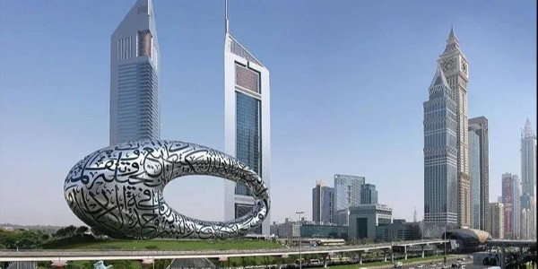 迪拜新地标 | 未来博物馆