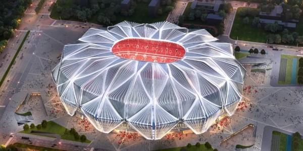 广州恒大足球场改方案了