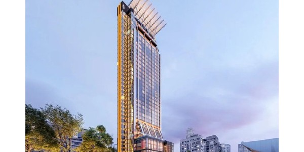 RSHP将设计台湾首家四季酒店