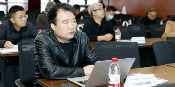 山地人居环境设计行业产教融合共同体在贵阳成立|贵阳市建筑设计院装饰分院院长李雄明出席启动仪式