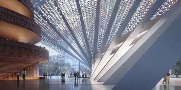 中国这10座在建的现代剧院，都将成为地标！