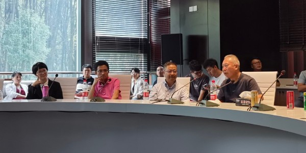 2021贵阳市建筑设计院建筑师交流沙龙（第一场）圆满举行