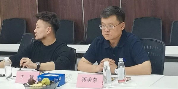 贵阳市建筑设计院、中建铁投、九州银海三方共商合作，聚焦平陆运河周边土地整治