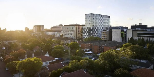 市政公共建筑设计：澳大利亚 UNSW Health Translation Hub/案例