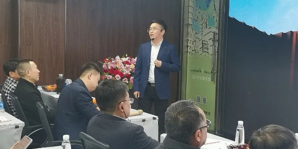 2024成事，全方位呼唤极强落地能力｜贵阳市建筑设计院2024年思享会精彩分享（六）