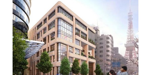 设计鬼才 Heatherwick 首个学校设计——东京英国学校