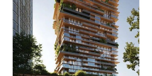 Mario Cucinella 建筑事务所赢得塑造维也纳天际线的竞赛