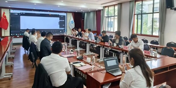共探绿色低碳发展新路径│贵阳市建筑设计院与贵州中建科研院达成零碳园区战略合作