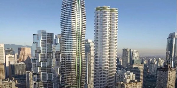 全球最高被动式建筑，即将落户温哥华