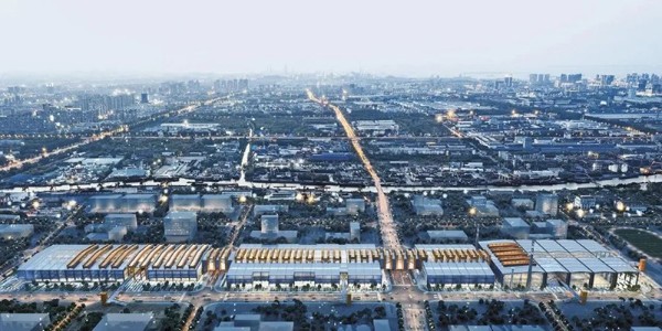 海大学上海美术学院设计方案