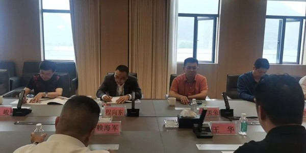 共谋高质量发展新篇章│贵阳市建筑设计院与康命源（贵州）科技发展有限公司达成战略合作