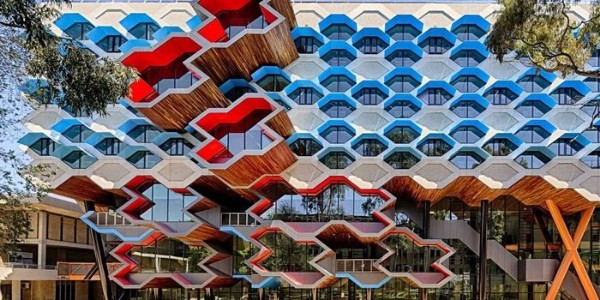 原子建筑 | 纳米技术与建造科学
