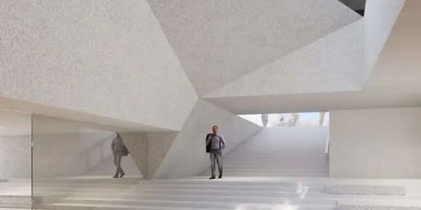 JKMM赢得利勒哈默美术馆地下扩建竞赛