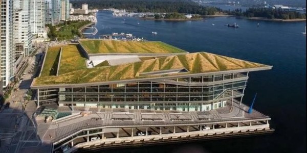 CNN评选全球绿色建筑，8个可持续建筑的案例